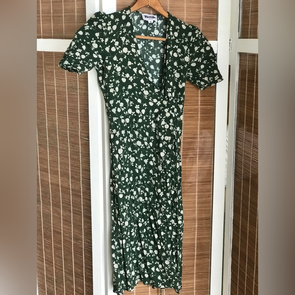 Rouje gabin dress